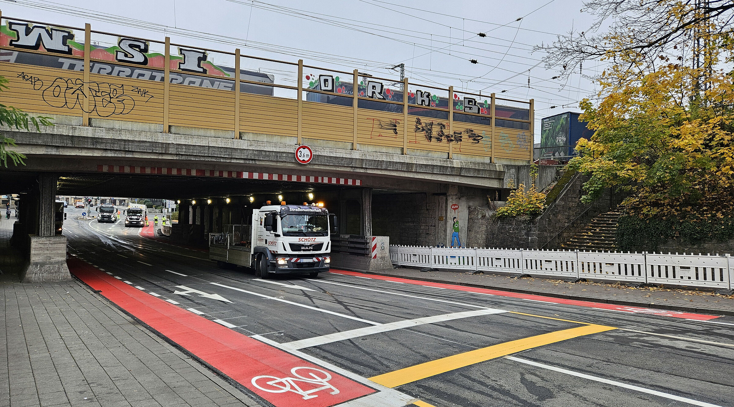 Schwabacher Unterführung