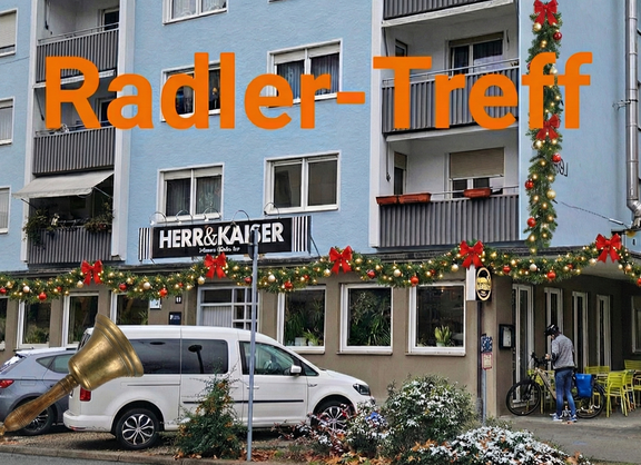 Radler Treff im Herr & Kaiser