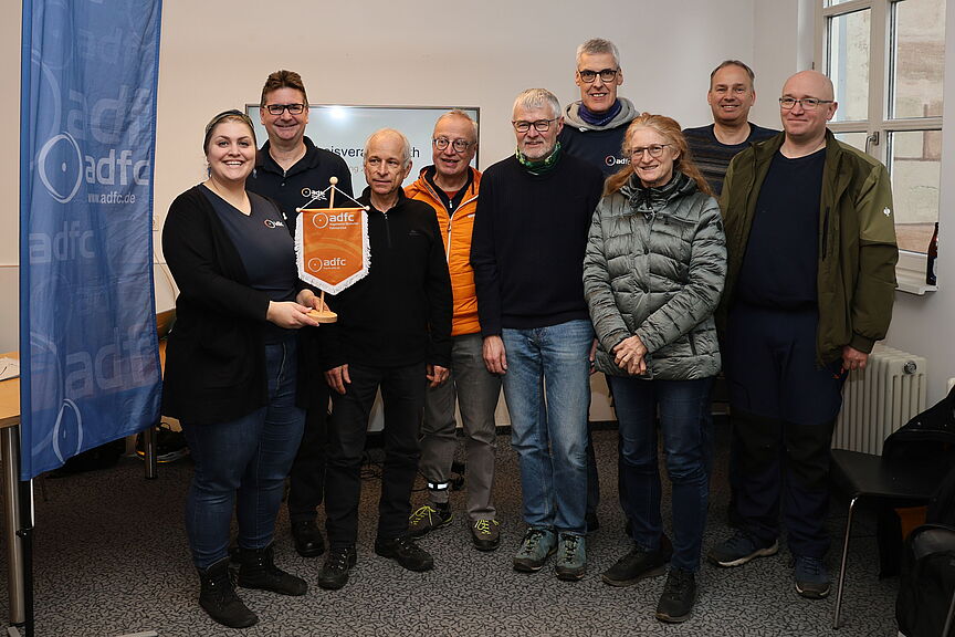Gruppenfoto Vorstand Gruppenfoto vom Vorstand