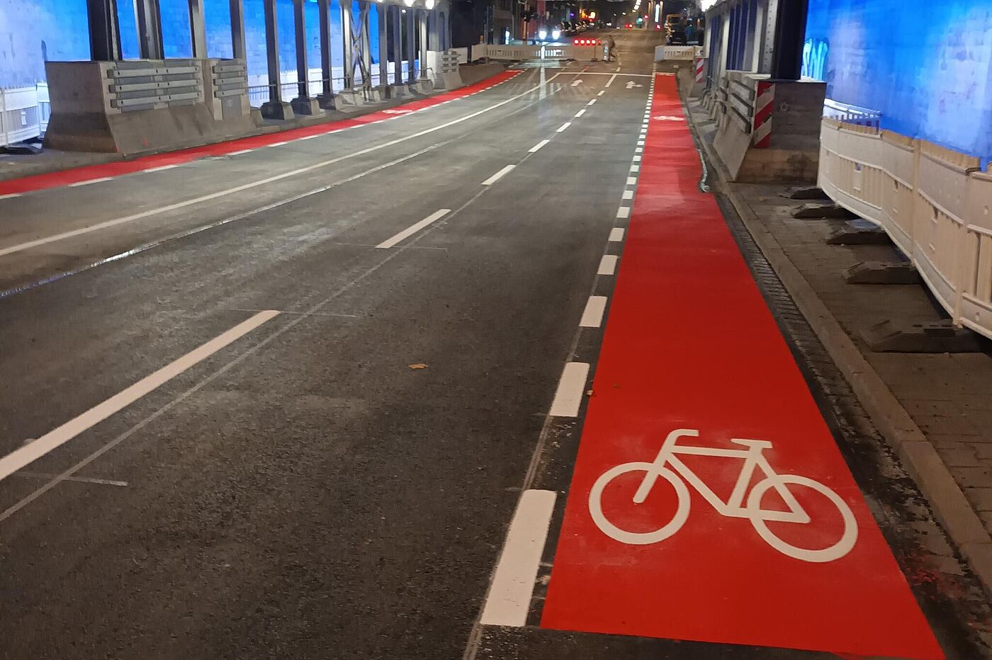 Schwabacher Unterführung Schwabacher Unterführung