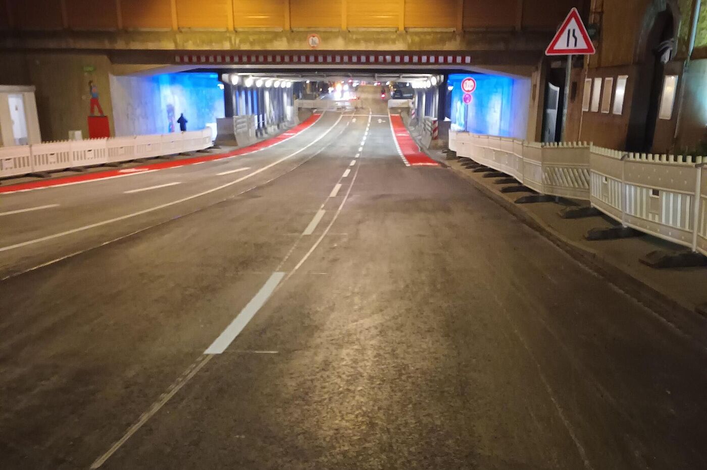 Schwabacher Unterführung Schwabacher Unterführung