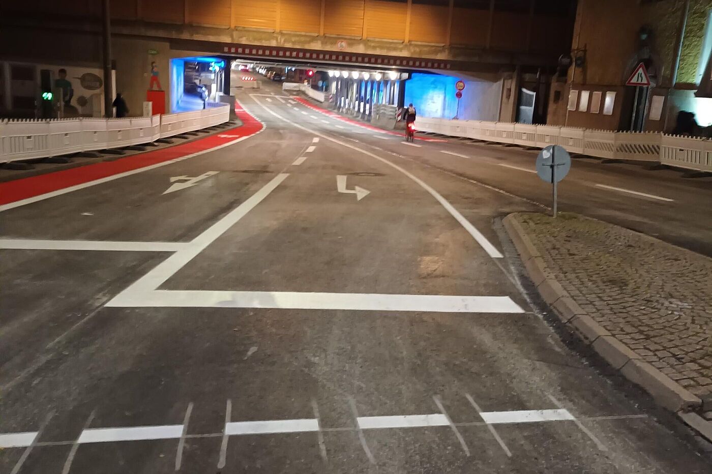 Schwabacher Unterführung Schwabacher Unterführung