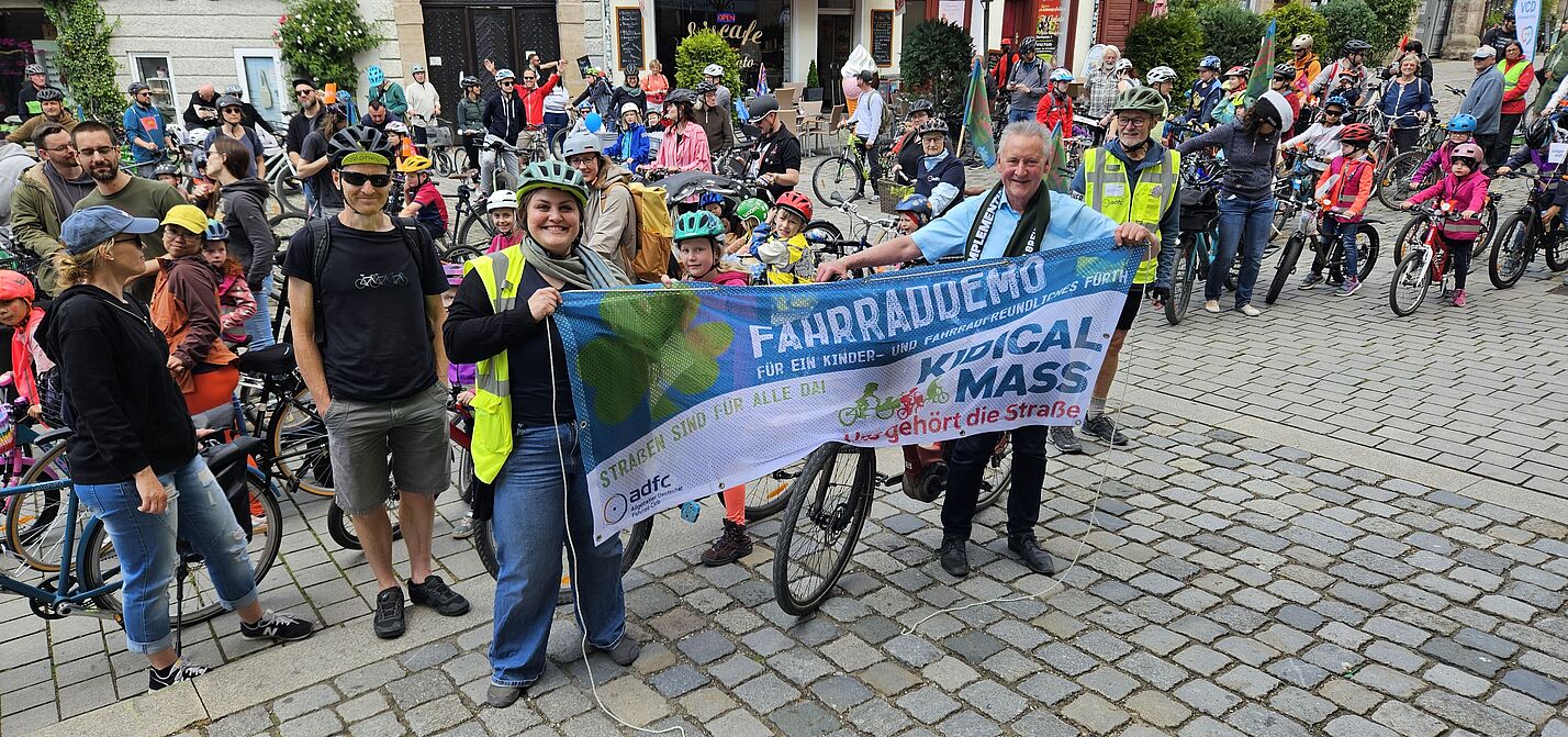 Kidical Mass Fürth Mai 2025 Kidical Mass Fürth Mai 2025