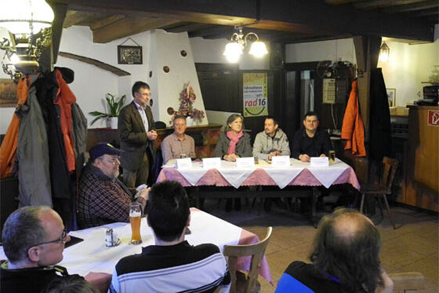 JHV 2016 Jahreshauptversammlung 2016