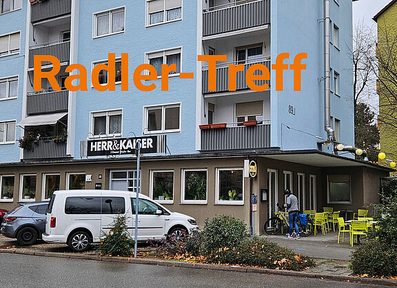 Radler Treff im Herr & Kaiser