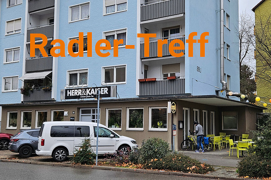 Radler Treff Radler Treff im Herr & Kaiser