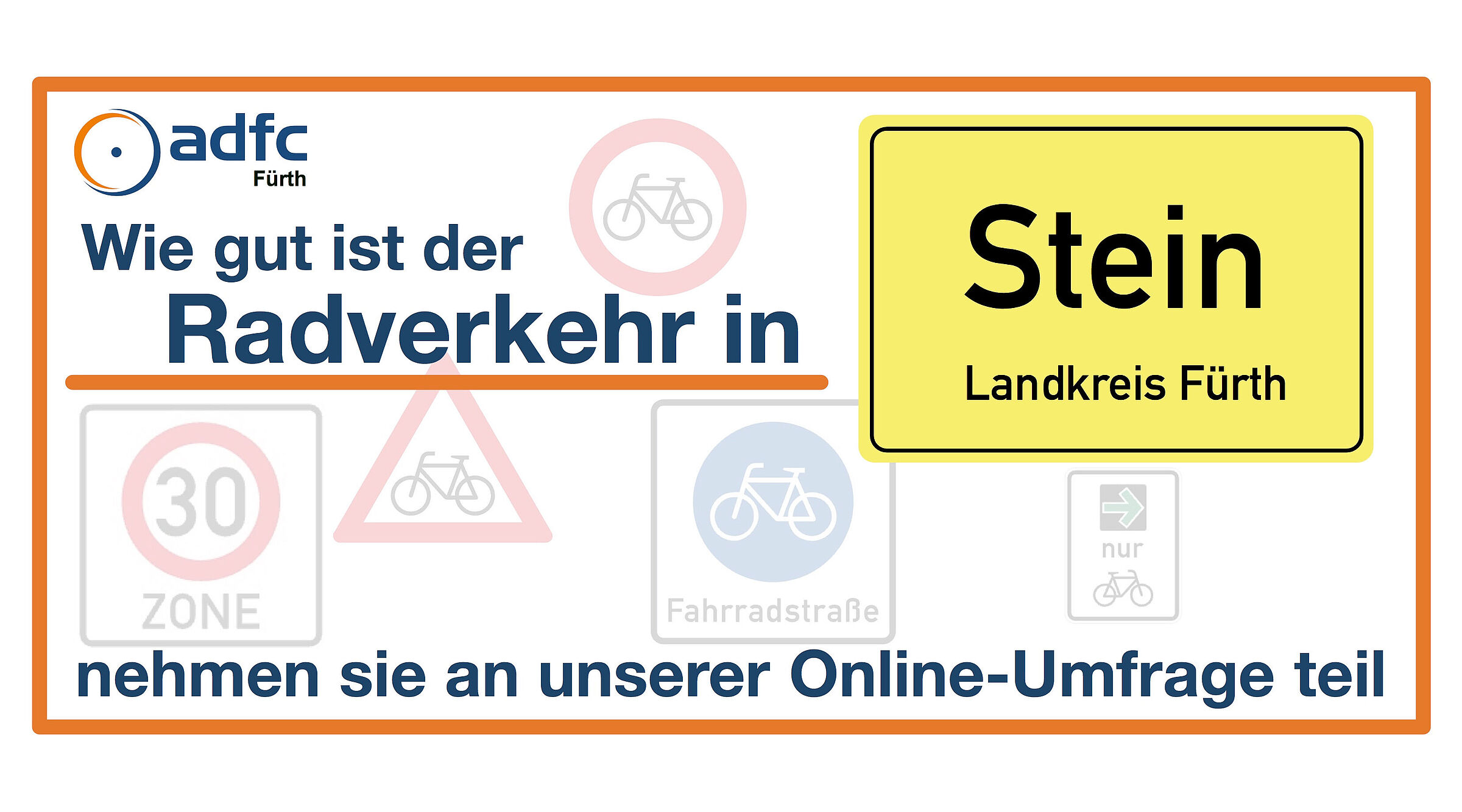 Umfrage für AGFK Rezertifizierung Stein
