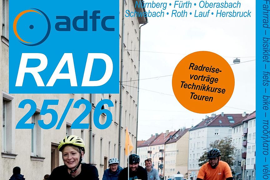 Cover: Herbst-Winterheft 2025/2026