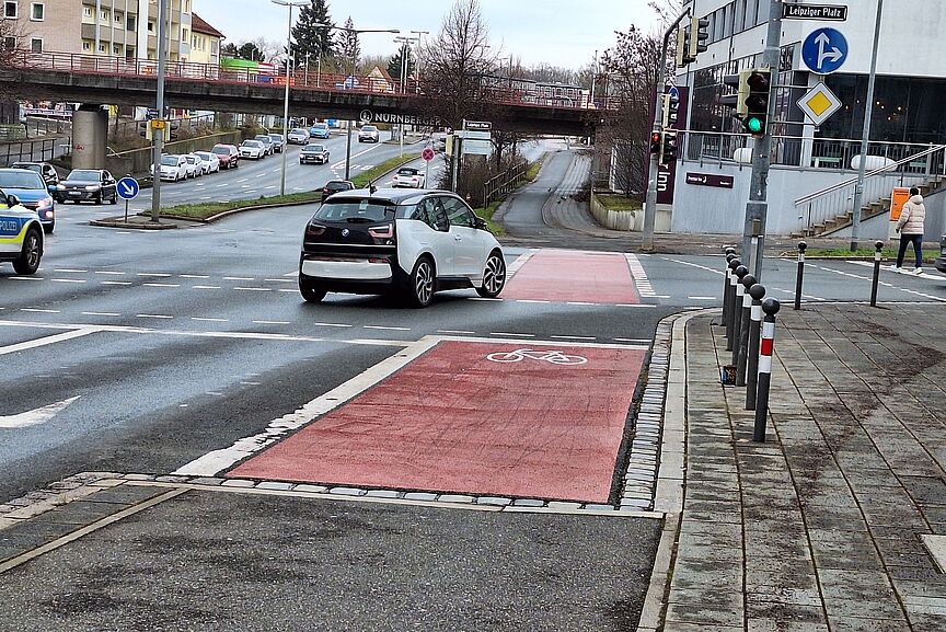 Leipziger Platz heute
