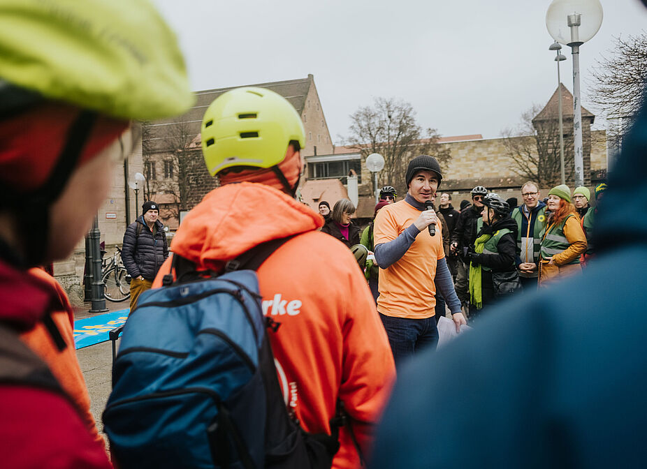 Ansprache Altstadtringdemo Ansprache Altstadtring